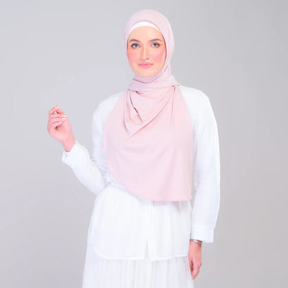 Instant Tag n' Go Butterfly | Ribbed Jersey in Nude Rose