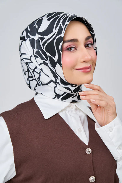 [★New] HoodX Luxe Printed Set in Imperial
