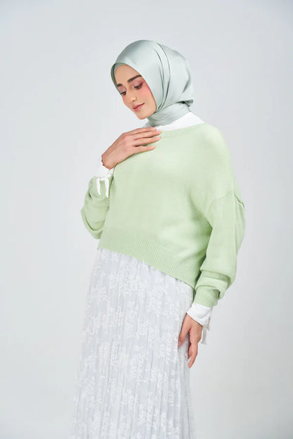[★New] HoodX⁺Plus Luxe in Jade