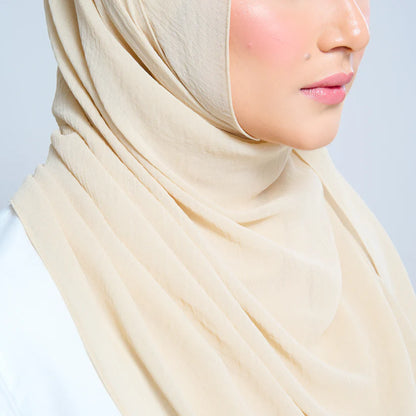 Newbie Ironless Set in Light Blonde
