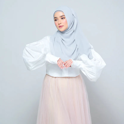 Newbie Ironless Set in Light Grey
