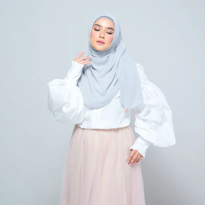 Newbie Ironless Set in Light Grey