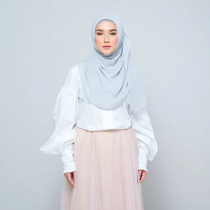 Newbie Ironless Set in Light Grey