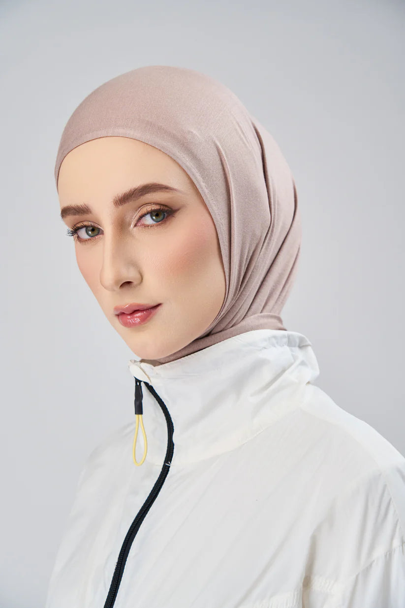 [★New] HoodX Lite in Light Mocha