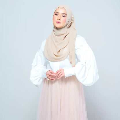 Newbie Ironless Set in Light Sand