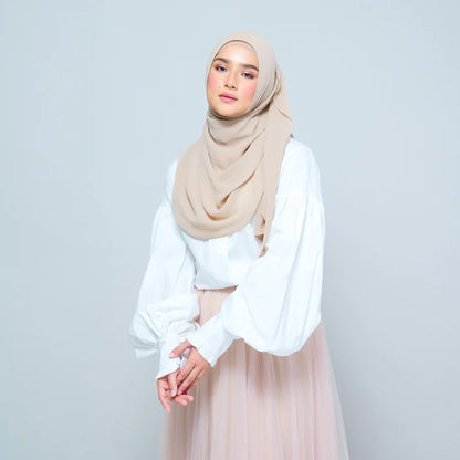 Newbie Ironless Set in Light Sand