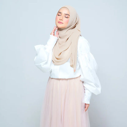 Newbie Ironless Set in Light Sand
