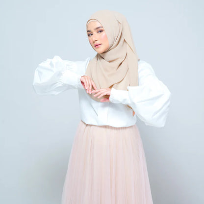 Newbie Ironless Set in Light Sand