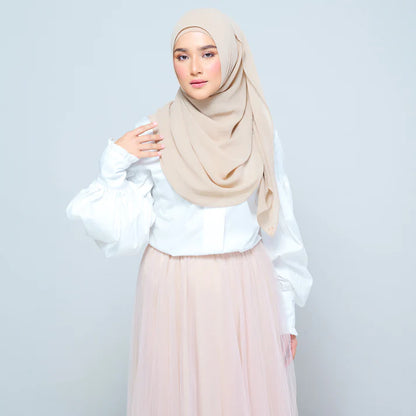 Newbie Ironless Set in Light Sand