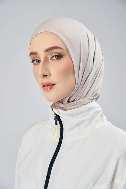 [★New] HoodX Lite in Light Taupe