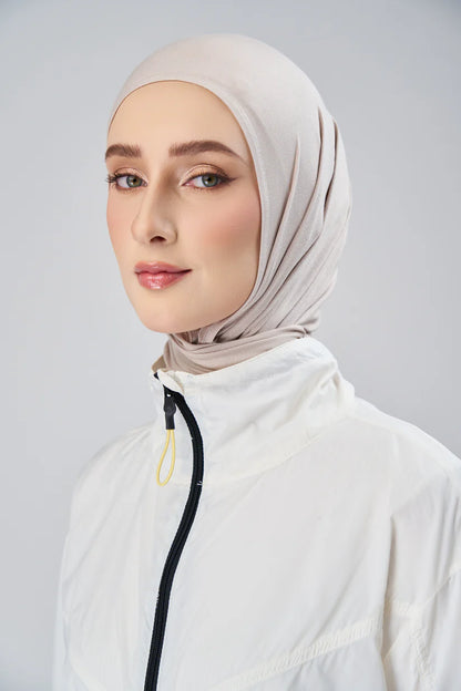 [★New] HoodX Lite in Light Taupe