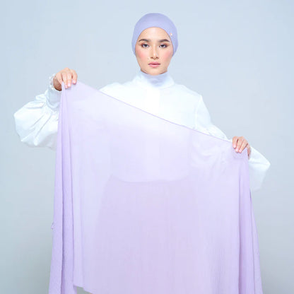 Newbie Ironless Set in Lilac