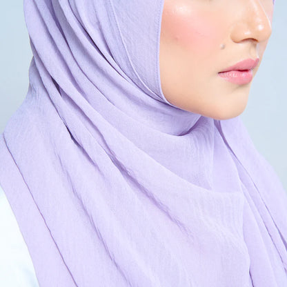 Newbie Ironless Set in Lilac