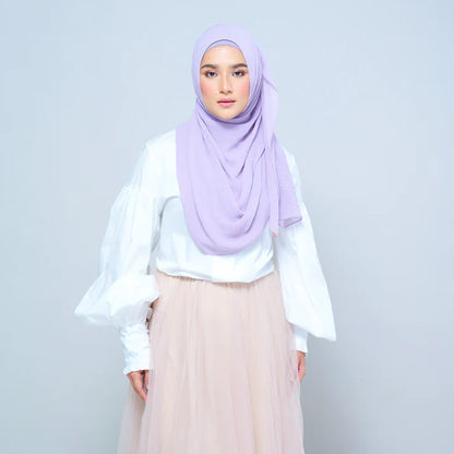 Newbie Ironless Set in Lilac