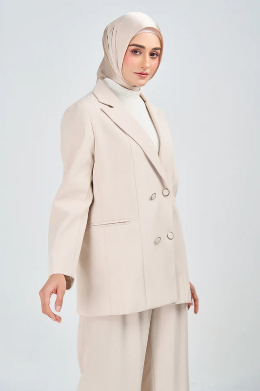 [★New] HoodX⁺Plus Luxe in Linen Dusk