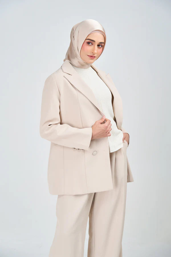[★New] HoodX⁺Plus Luxe in Linen Dusk