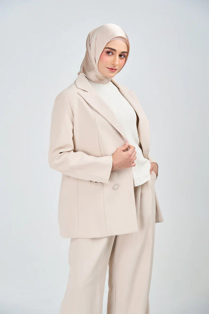 [★New] HoodX⁺Plus Luxe in Linen Dusk