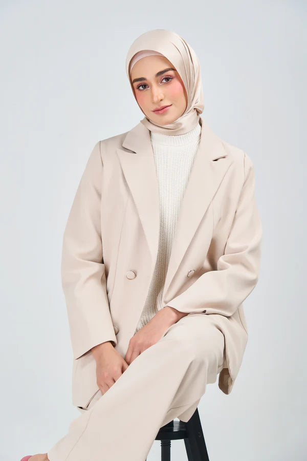 [★New] HoodX⁺Plus Luxe in Linen Dusk