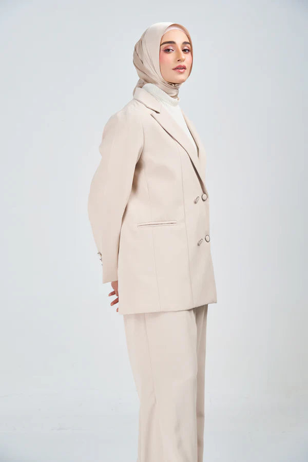 [★New] HoodX⁺Plus Luxe in Linen Dusk