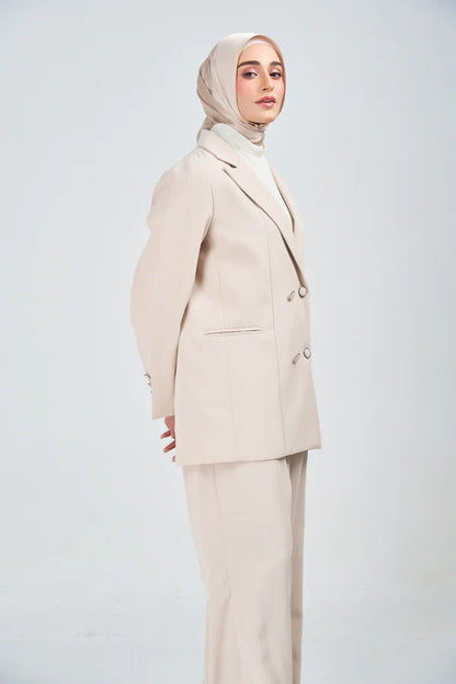 [★New] HoodX⁺Plus Luxe in Linen Dusk