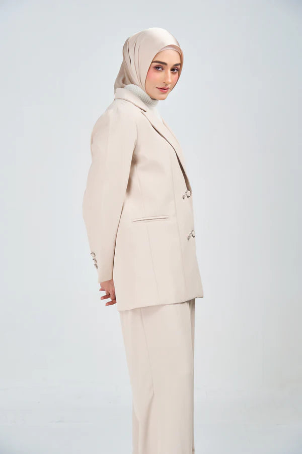[★New] HoodX⁺Plus Luxe in Linen Dusk