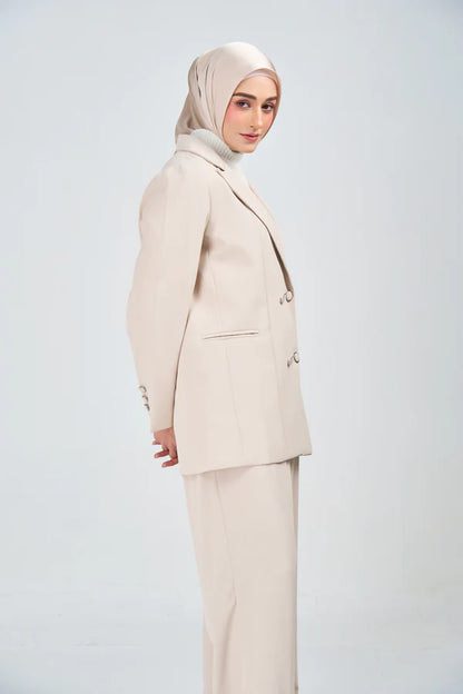 [★New] HoodX⁺Plus Luxe in Linen Dusk