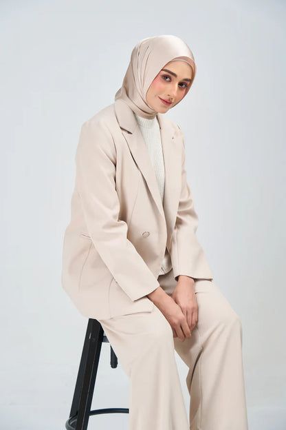[★New] HoodX⁺Plus Luxe in Linen Dusk