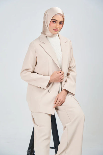 [★New] HoodX⁺Plus Luxe in Linen Dusk