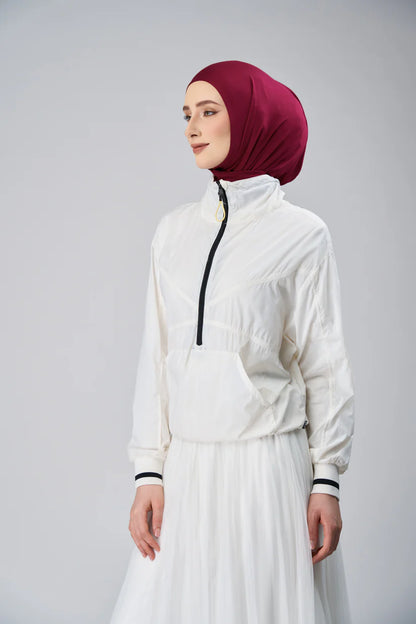 [★New] HoodX Lite in Maroon