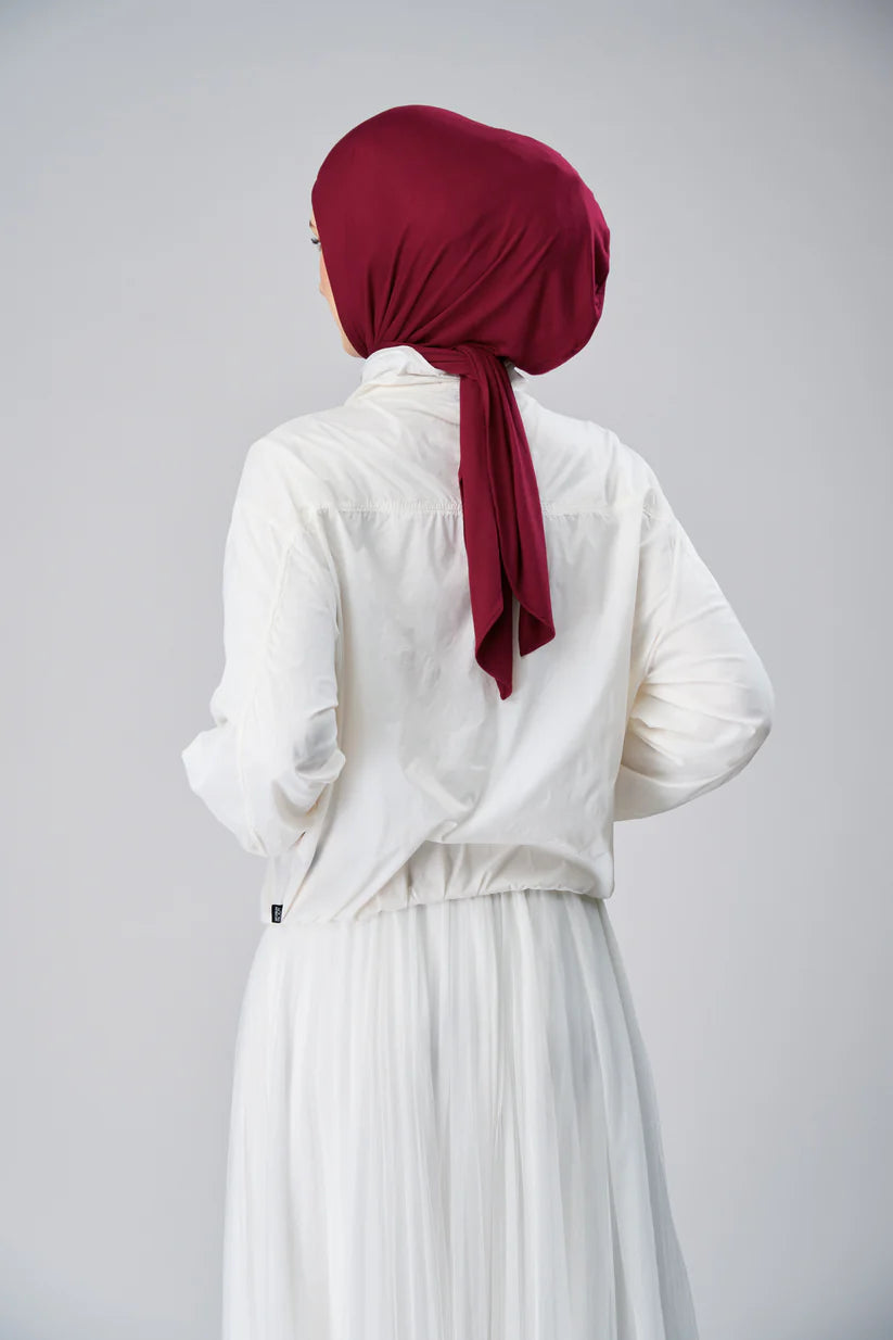 [★New] HoodX Lite in Maroon