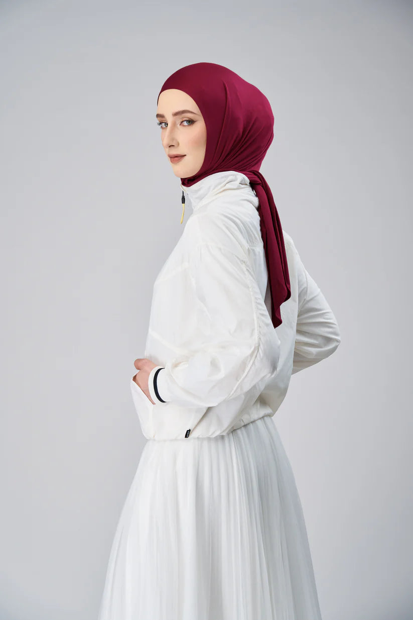 [★New] HoodX Lite in Maroon
