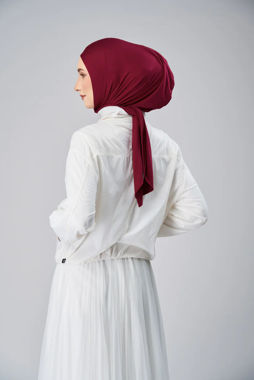 [★New] HoodX Lite in Maroon