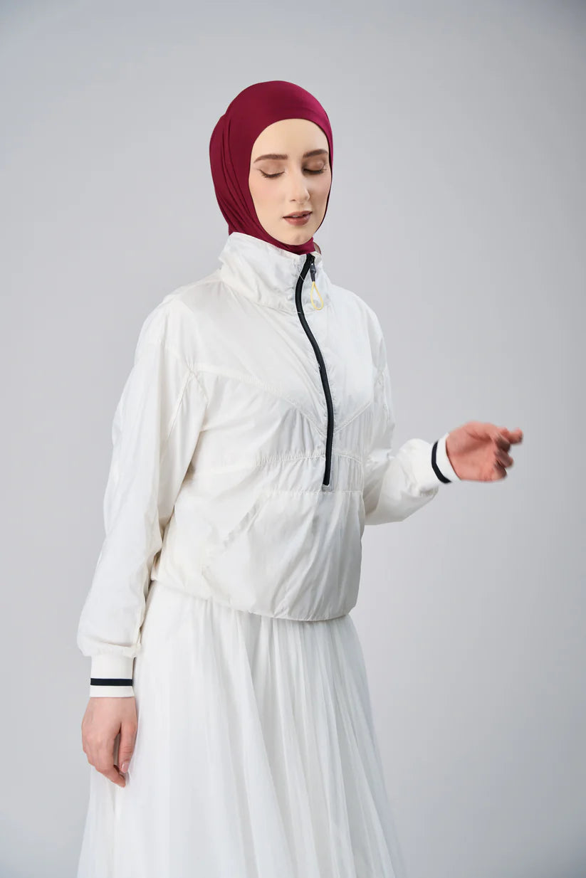 [★New] HoodX Lite in Maroon