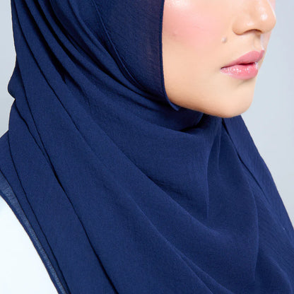 Newbie Ironless Set in Navy Blue