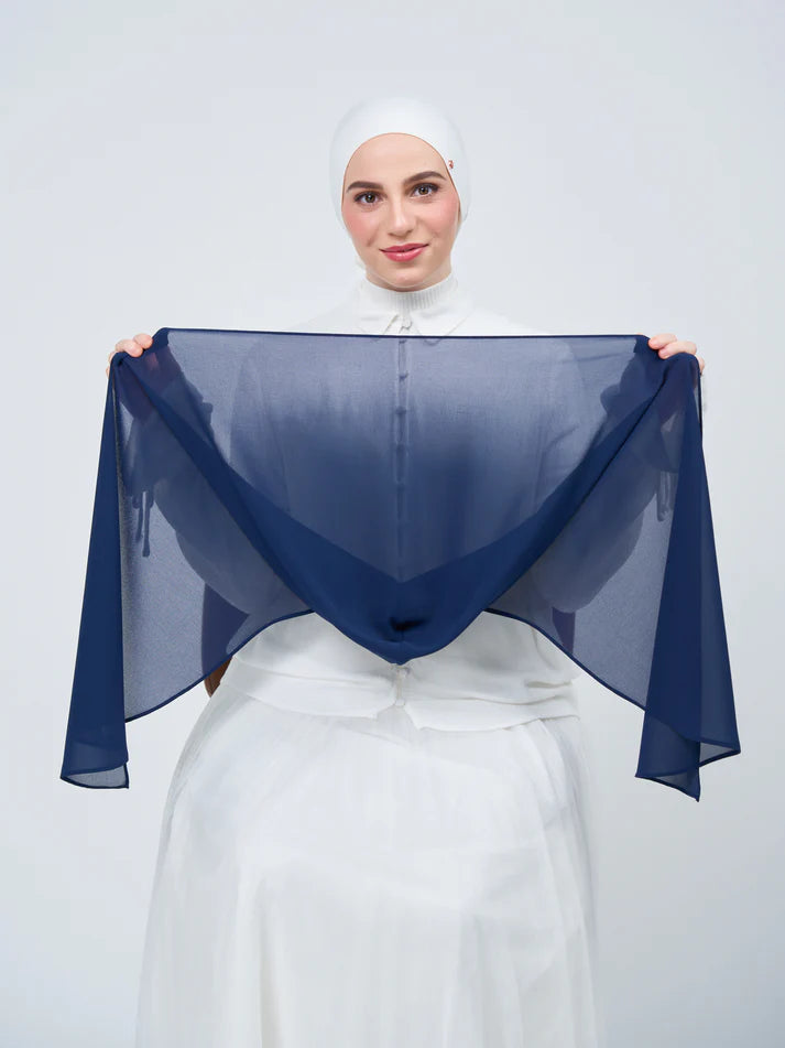 [★New] HoodX in Navy