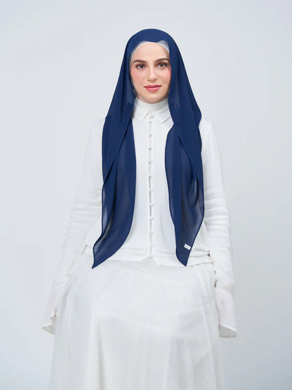 [★New] HoodX in Navy