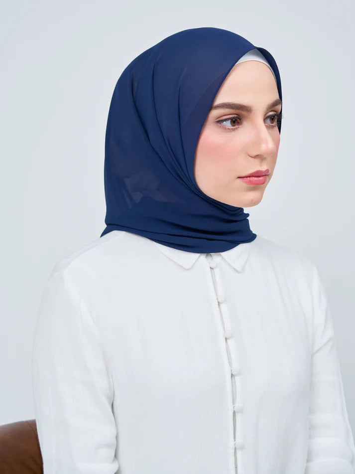 [★New] HoodX in Navy