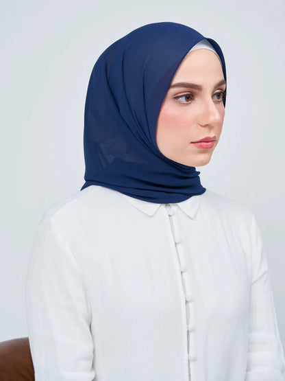 [★New] HoodX in Navy