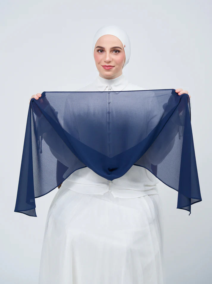 [★New] HoodX⁺Plus in Navy