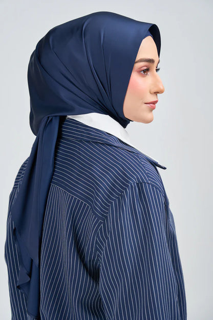 [★New] HoodX⁺Plus Luxe in Navy