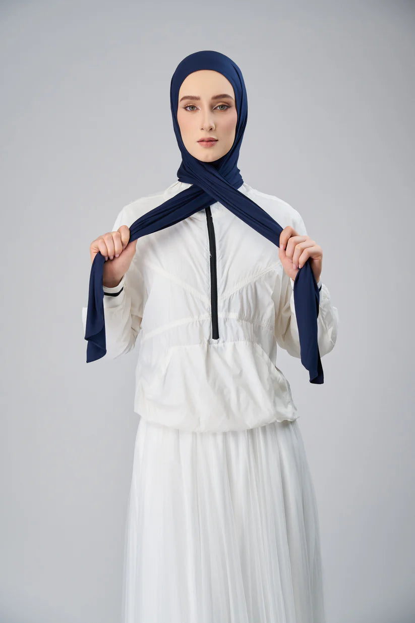 [★New] HoodX Lite in Navy