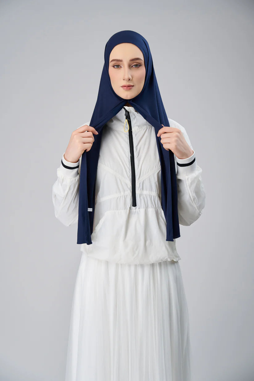 [★New] HoodX Lite in Navy