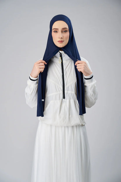 [★New] HoodX Lite in Navy