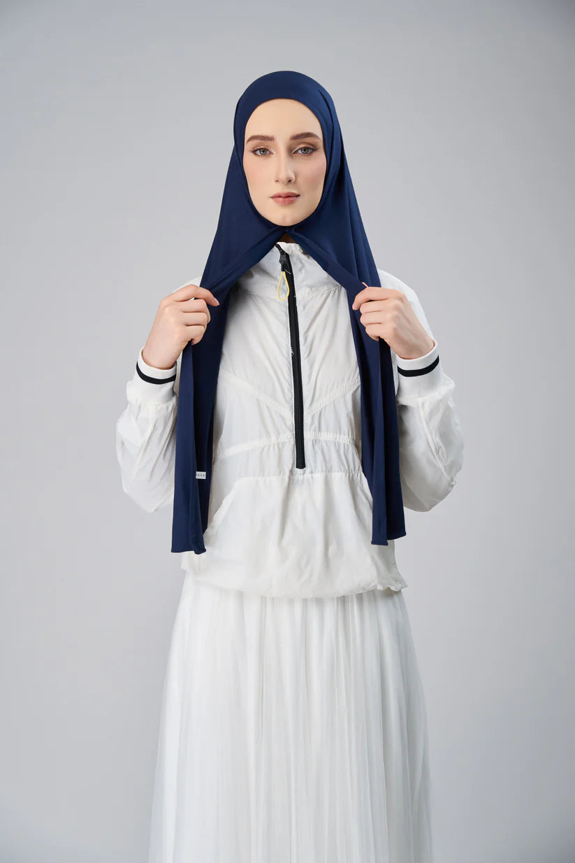 [★New] HoodX Lite in Navy