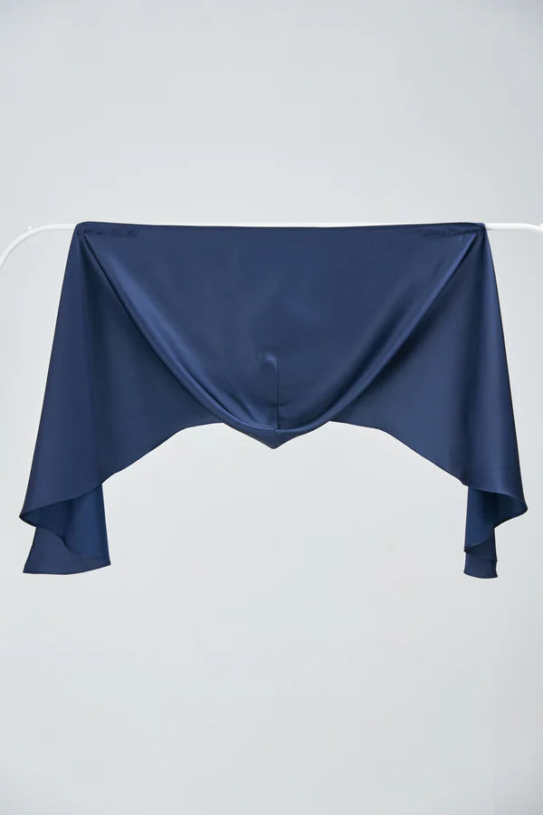 [★New] HoodX⁺Plus Luxe in Navy