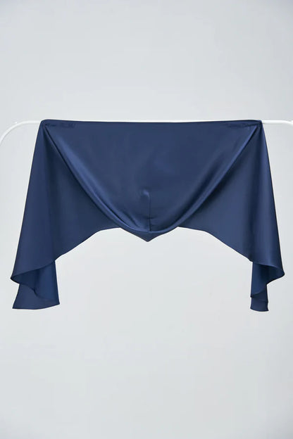 [★New] HoodX⁺Plus Luxe in Navy