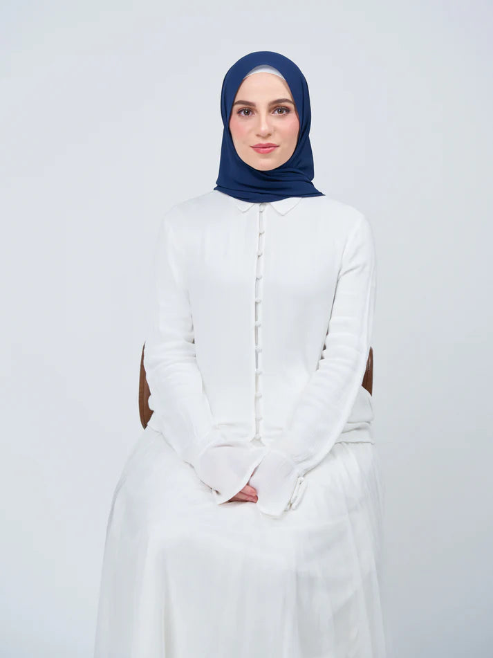 [★New] HoodX⁺Plus in Navy