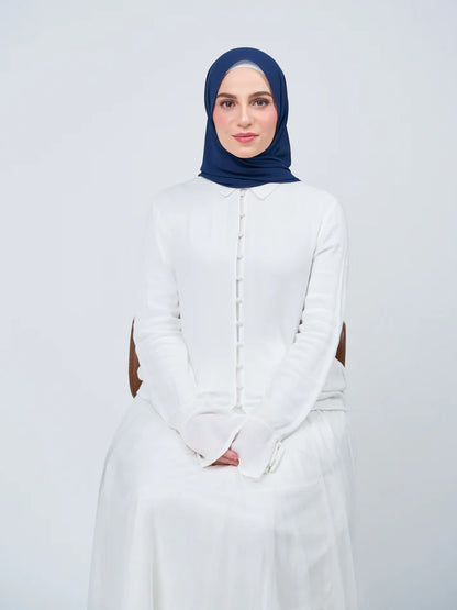 [★New] HoodX⁺Plus in Navy