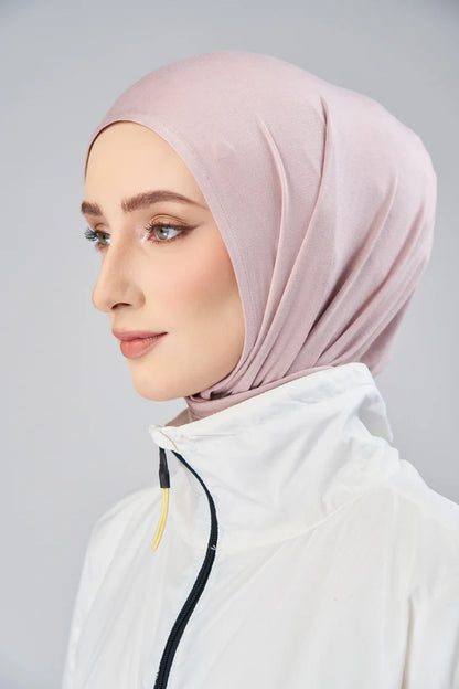 [★New] HoodX Lite in Nude Pink