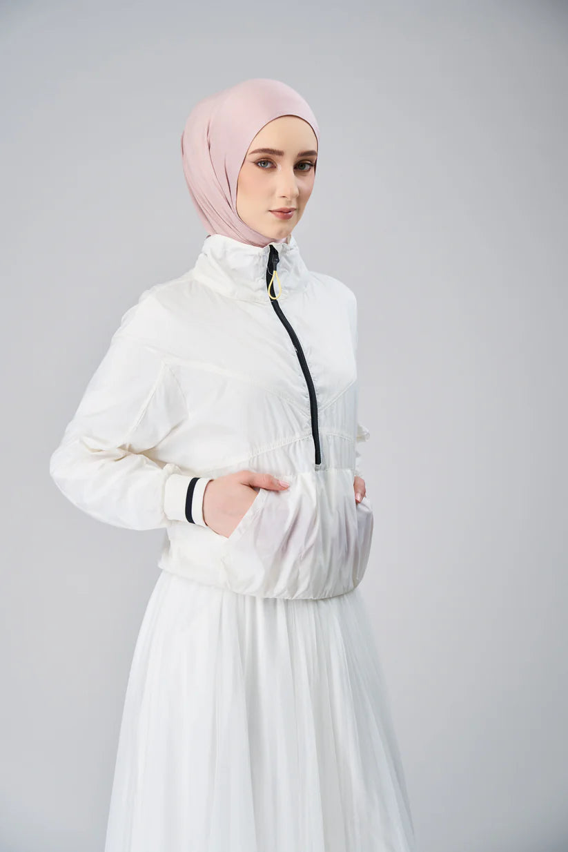 [★New] HoodX Lite in Nude Pink